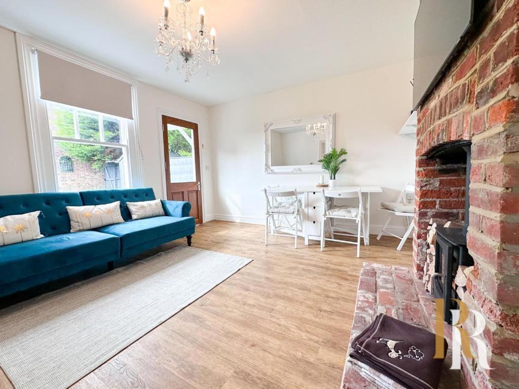 Fisherman'S Cottage - Harwich Breaks - Brand New - Long Stays Available Great Prices - Get In Touch For All Bookings - Cottage In Harwich - Beach Stay Exterior foto